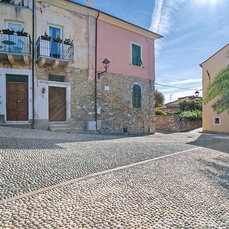 La Casa Incantata San Bartolomeo Al Mare Buitenkant foto
