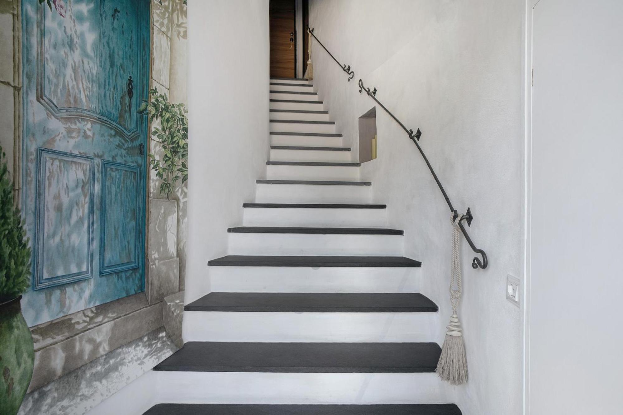 La Casa Incantata San Bartolomeo Al Mare Buitenkant foto