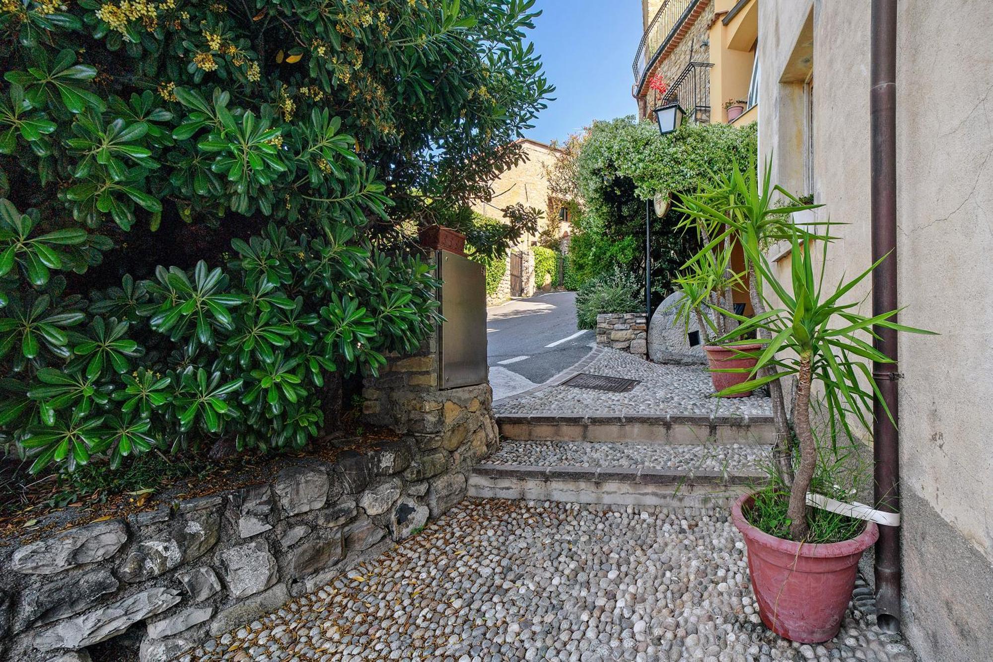 La Casa Incantata San Bartolomeo Al Mare Buitenkant foto