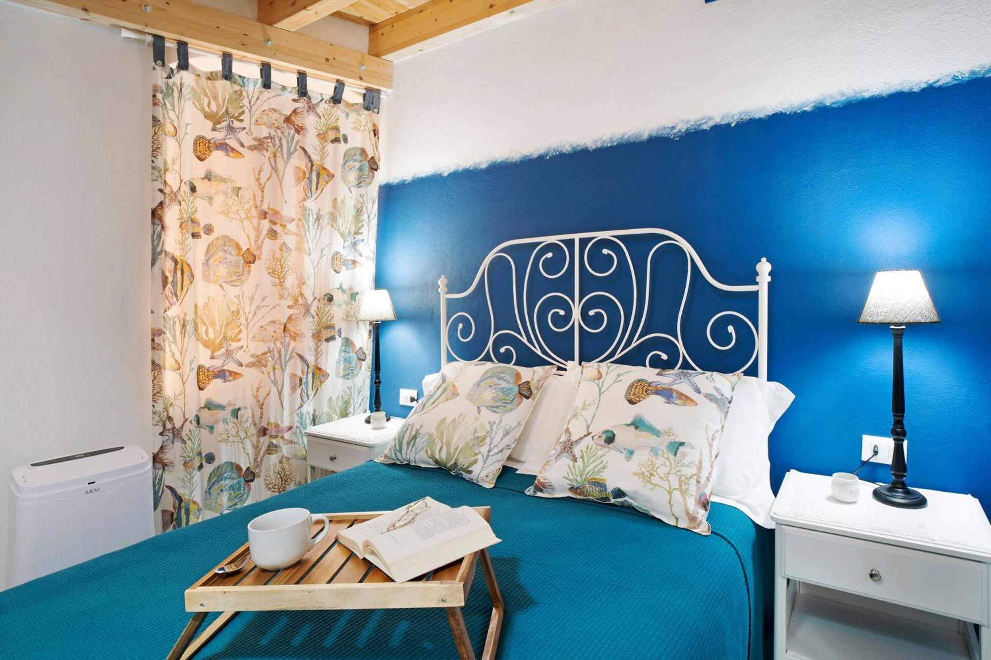 La Casa Incantata San Bartolomeo Al Mare Buitenkant foto