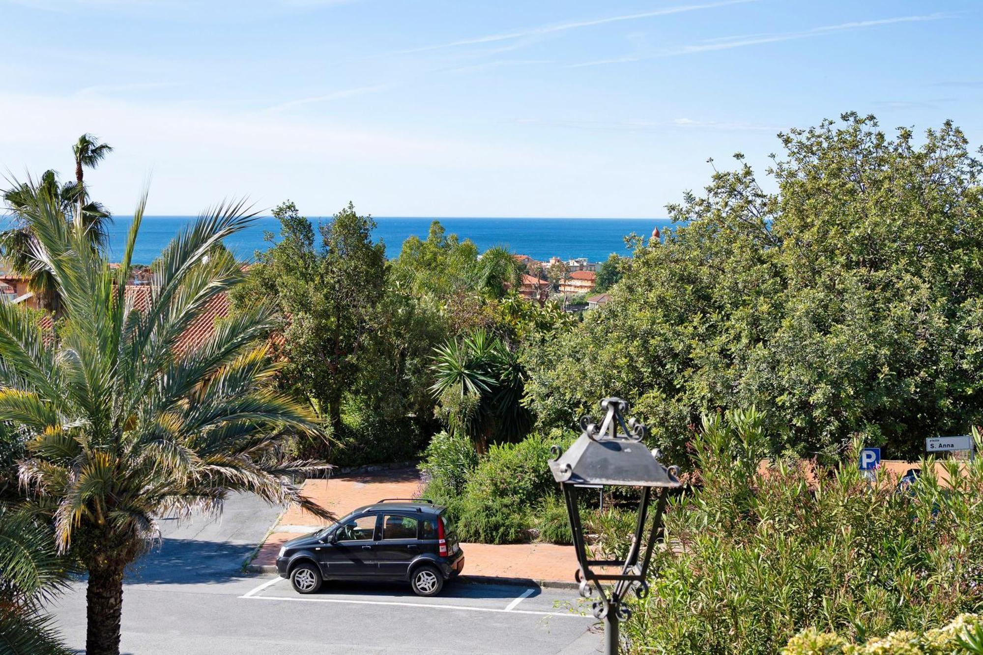 La Casa Incantata San Bartolomeo Al Mare Buitenkant foto