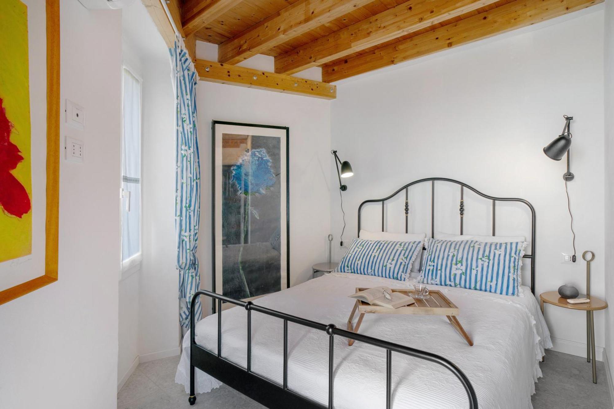 La Casa Incantata San Bartolomeo Al Mare Buitenkant foto