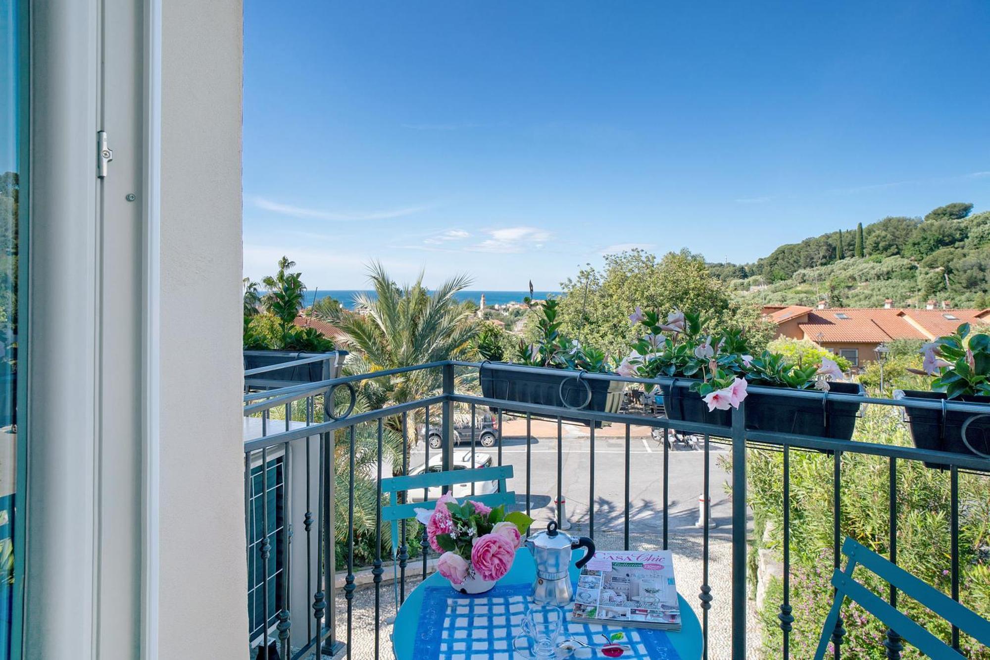 La Casa Incantata San Bartolomeo Al Mare Buitenkant foto