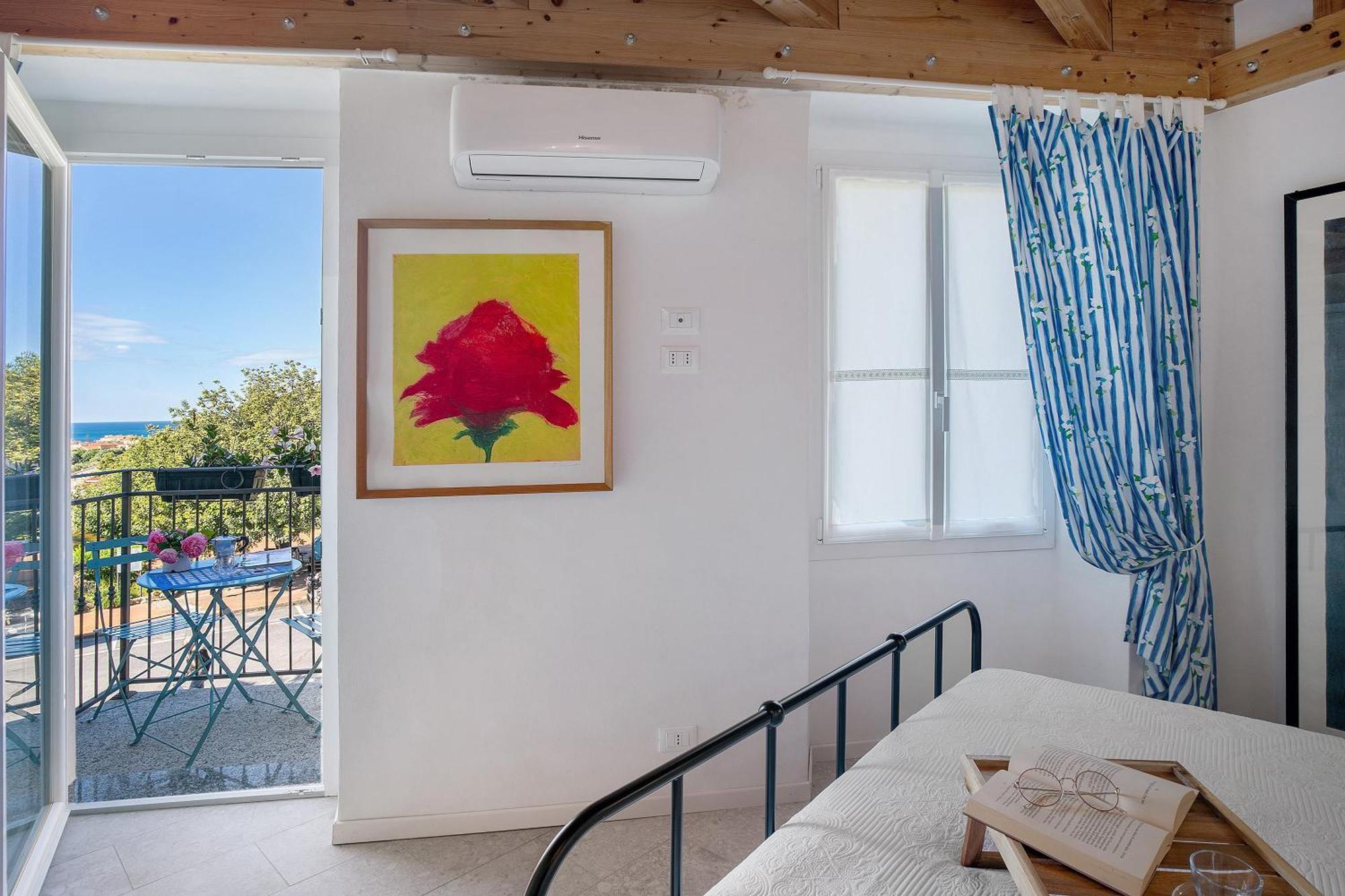 La Casa Incantata San Bartolomeo Al Mare Buitenkant foto
