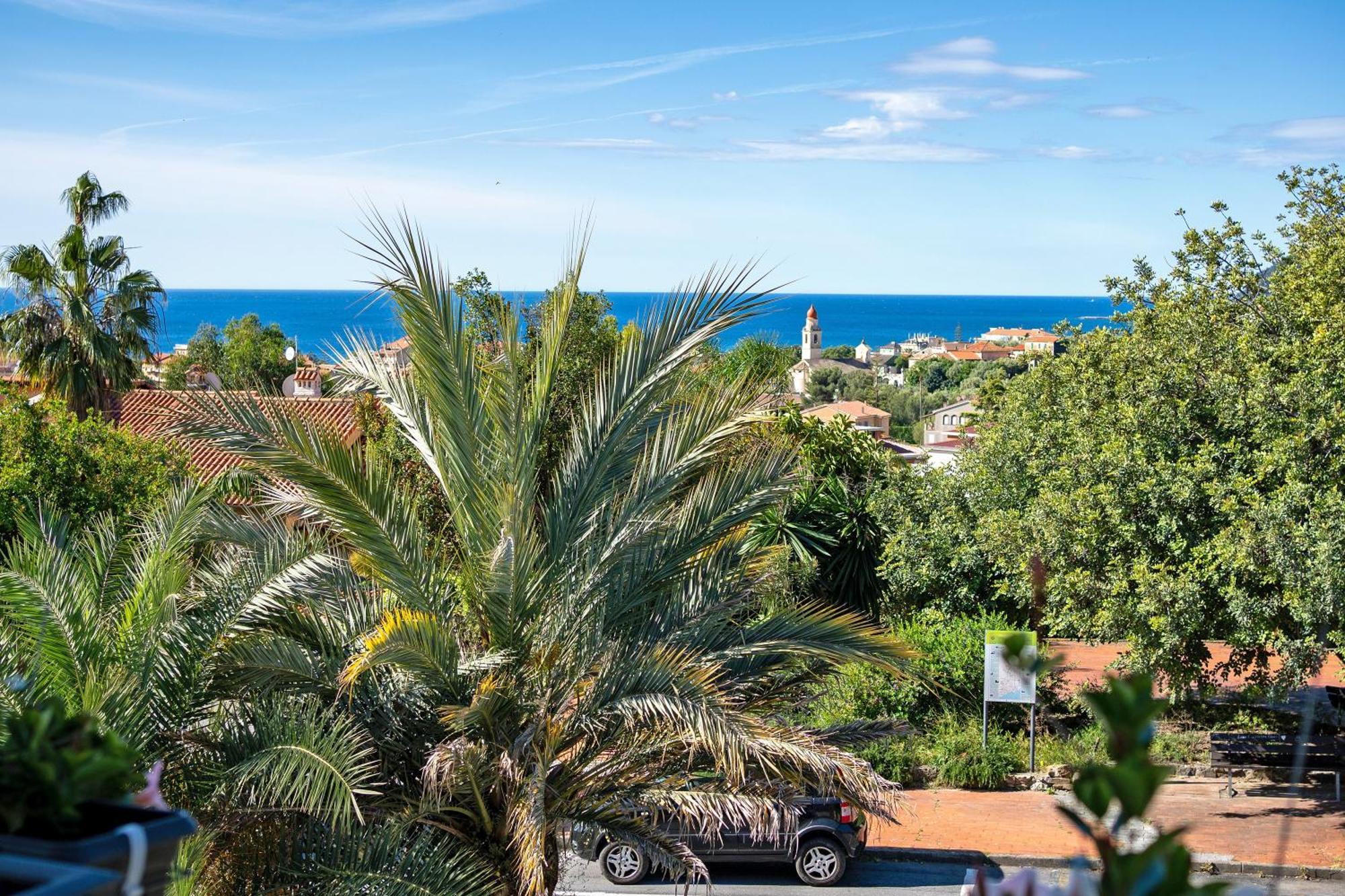 La Casa Incantata San Bartolomeo Al Mare Buitenkant foto